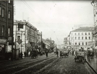 Τσαρική Ρωσία 1896: Σπάνιες εικόνες από τη Μόσχα